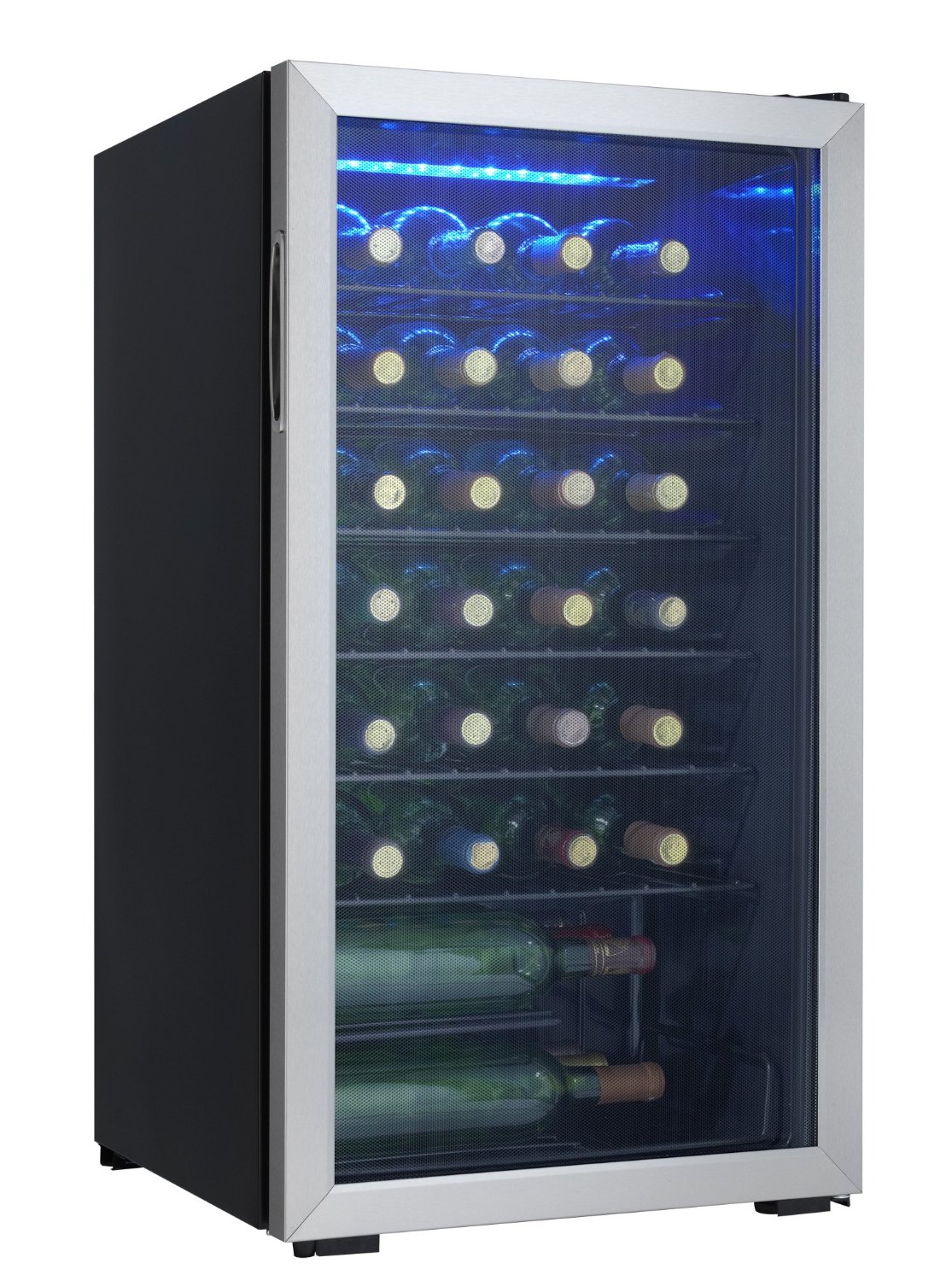 Danby Freestanding Wine Cooler: Chill And Preserve Your Collection In Style