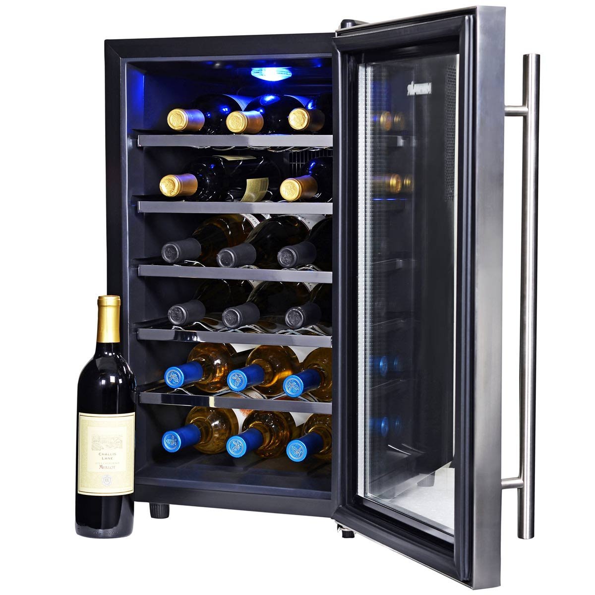 NewAir-AW-181E-Thermoelectric-Wine-Cooler